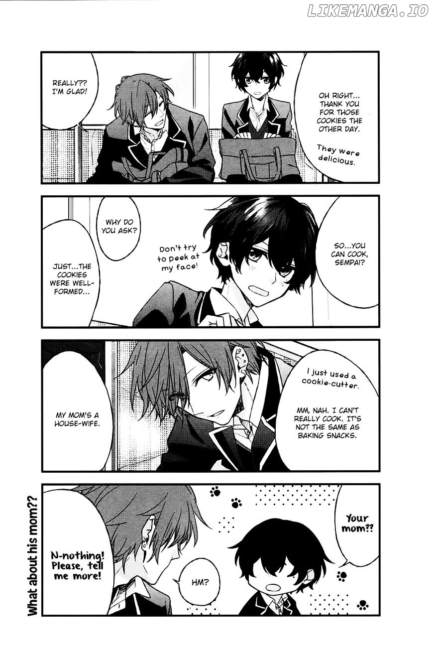 Sasaki to Miyano, Chapter 3 image 06